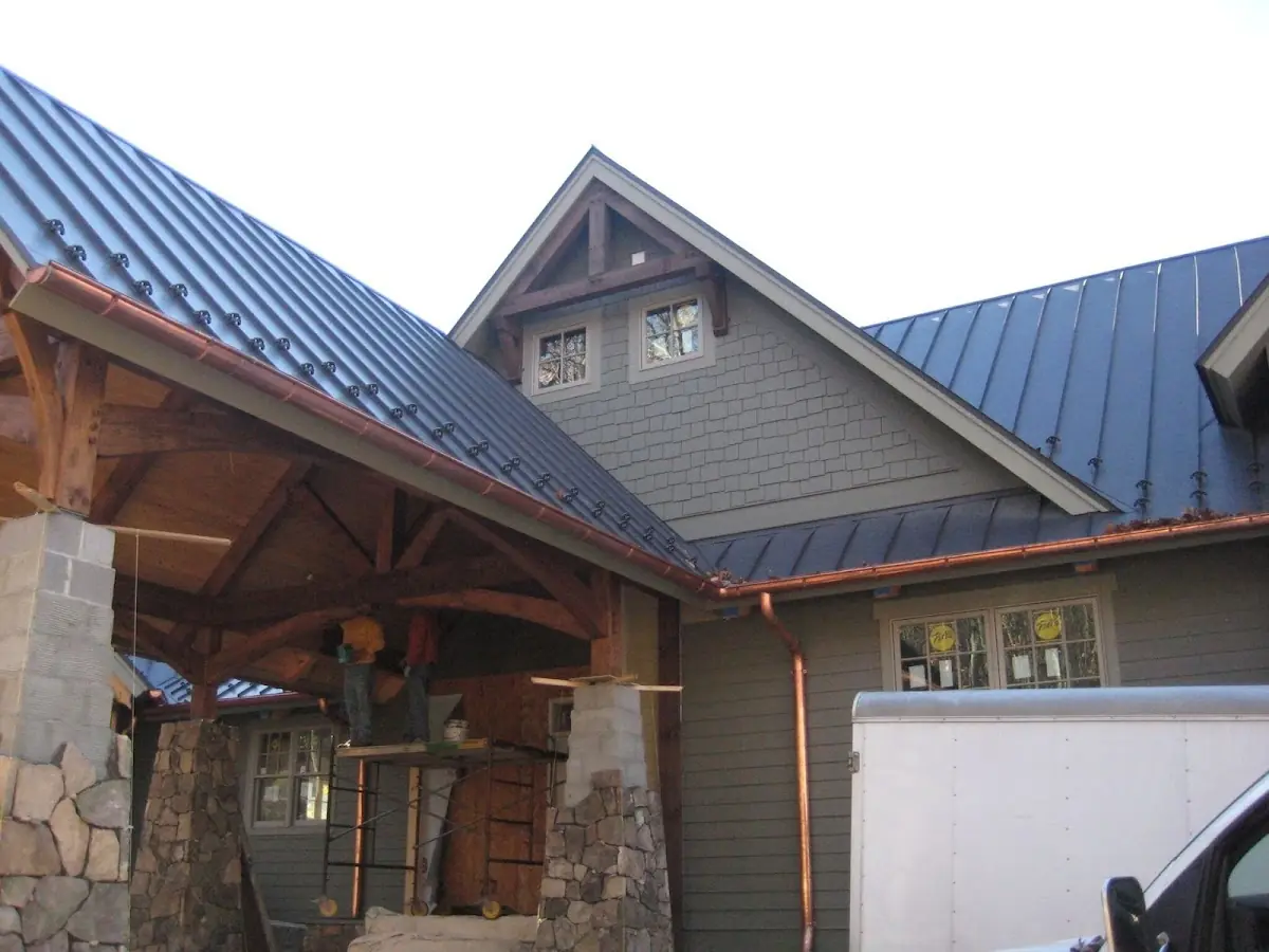 Craftsman Roofing team delivering quality roofing work in Summer Brook